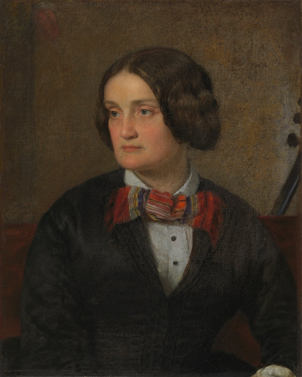 Charlotte Cushman, 1853. av William Page