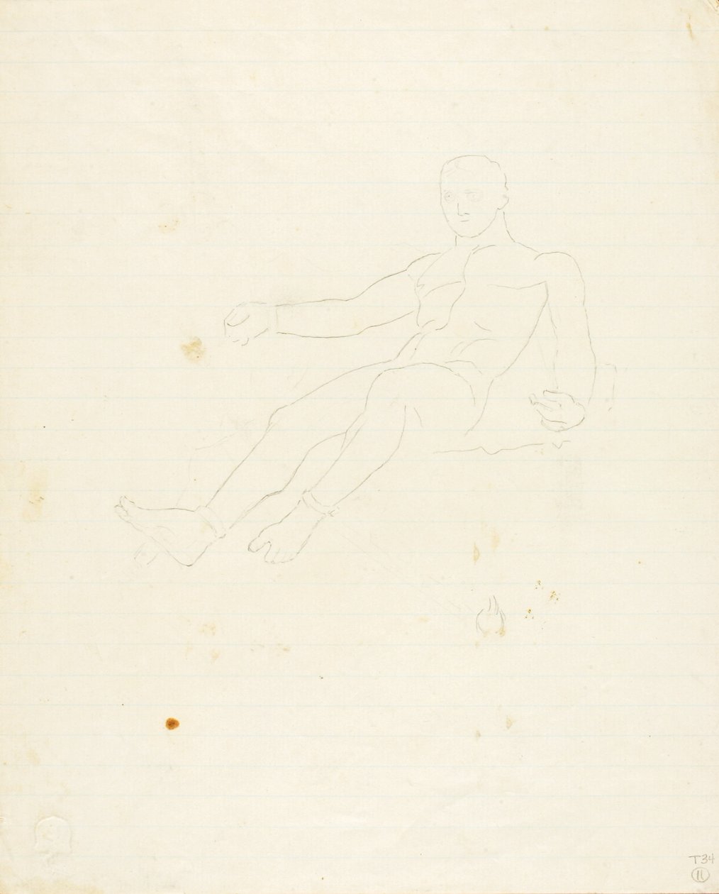 Prometheus av William Page