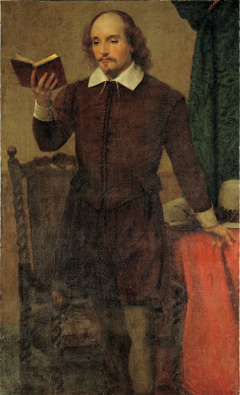 Shakespeare Läsning av William Page