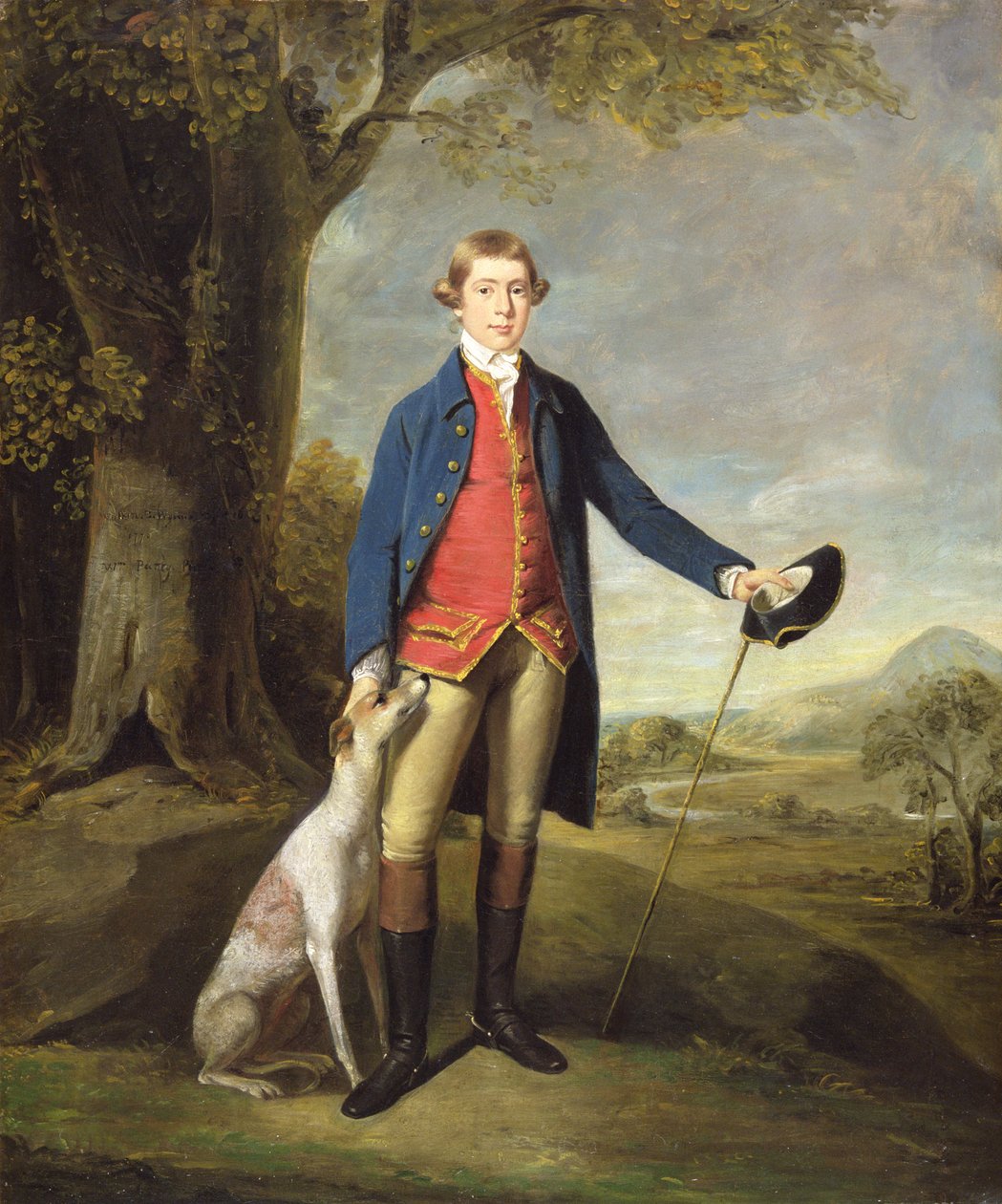 Watkin E. Wynne av William Parry