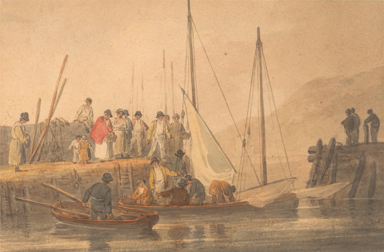 Torquay av William Payne
