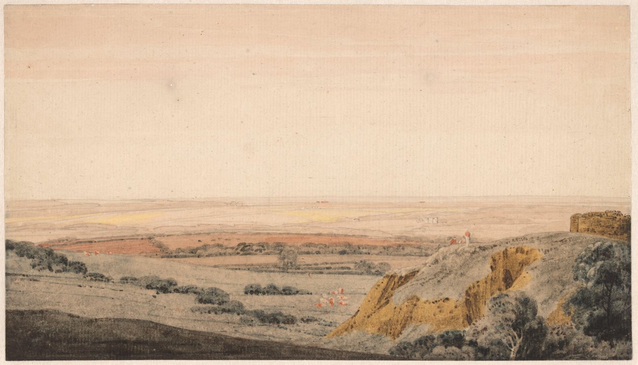 Landskap av William Pearson