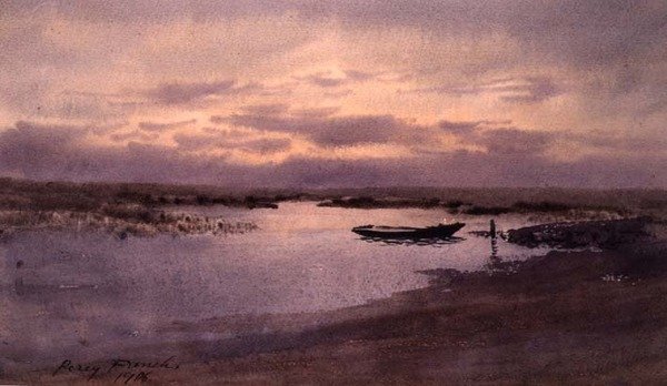 Morgon Derry Vard av William Percy French