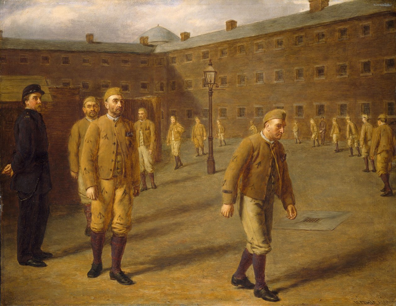 Vedergällning av William Powell Frith