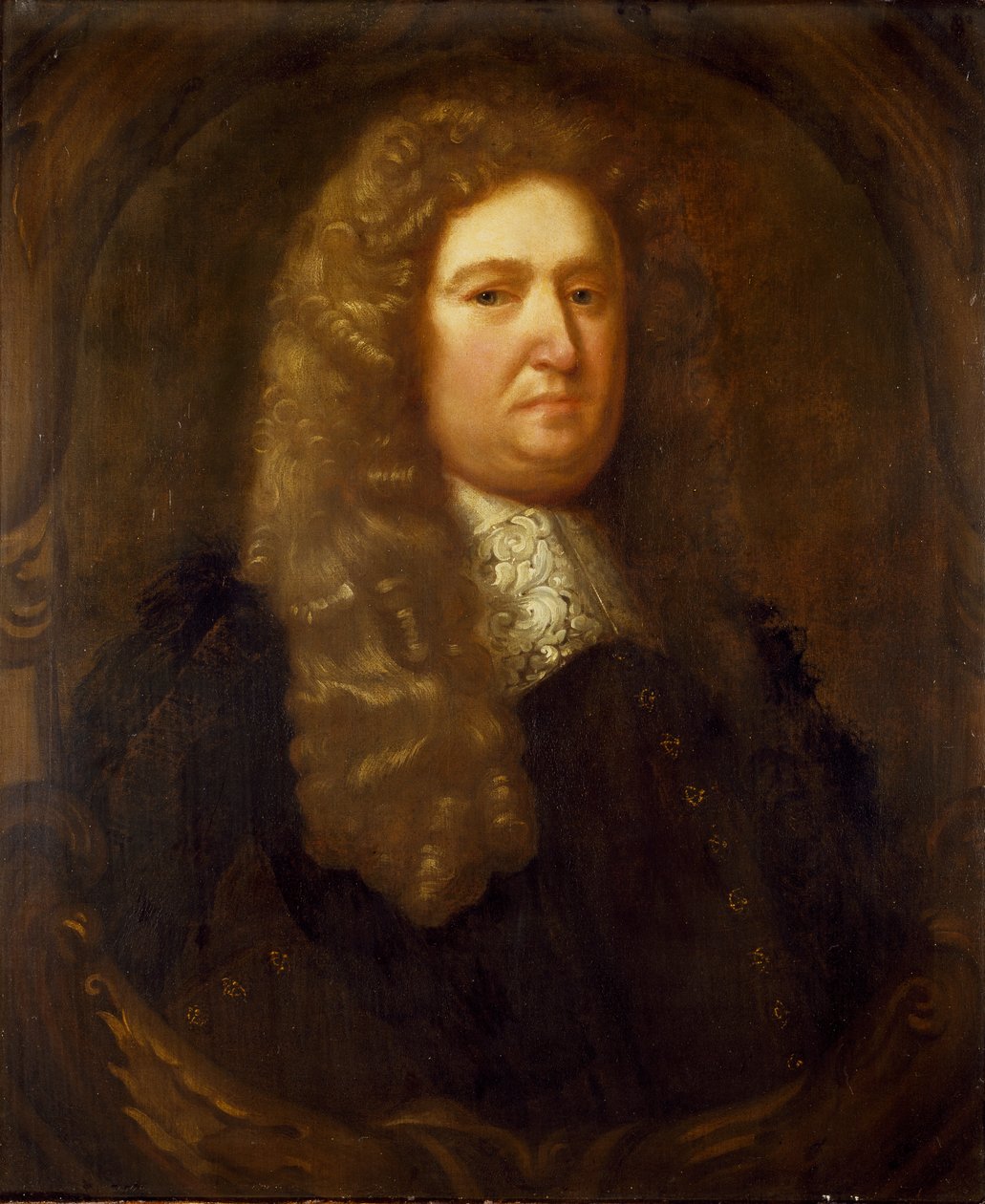 Robert Plot, sent 1600-tal av William Reader