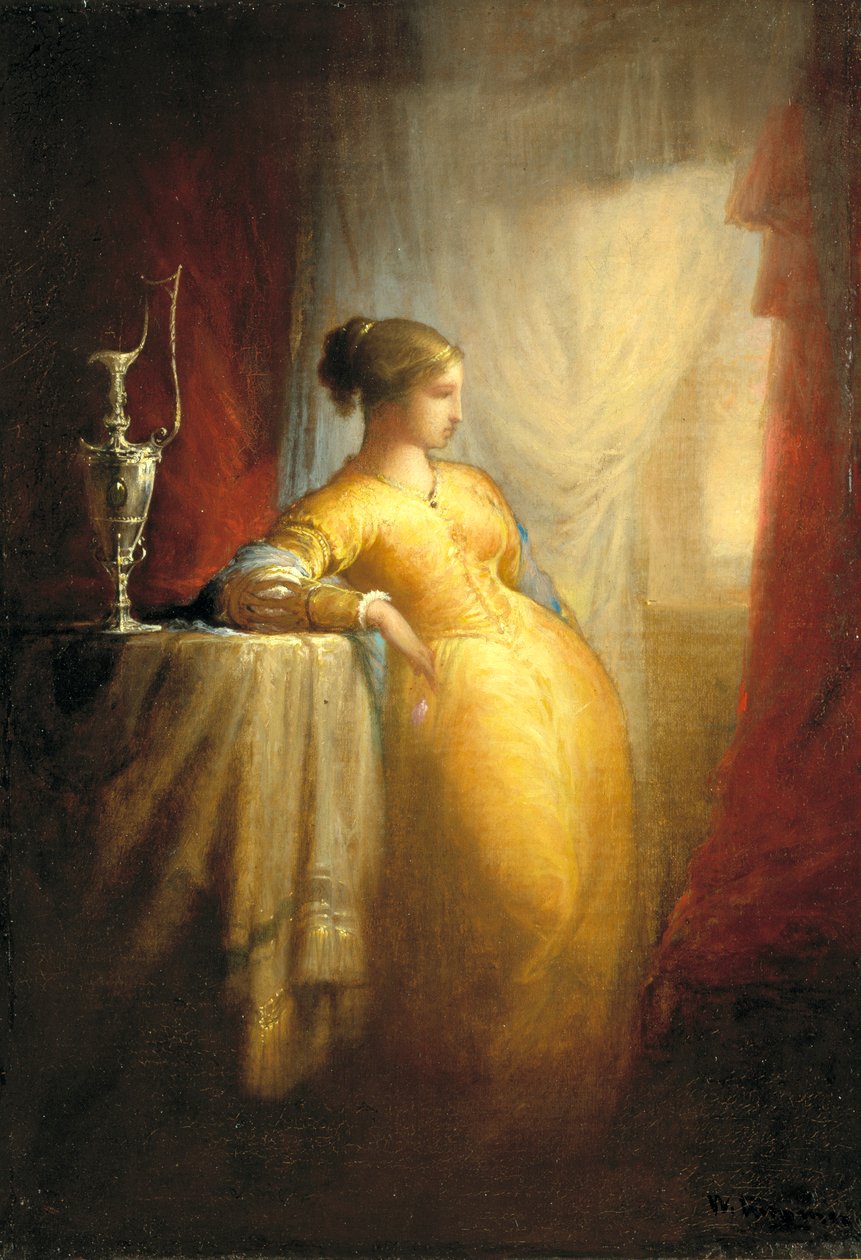 swedish av William Rimmer
