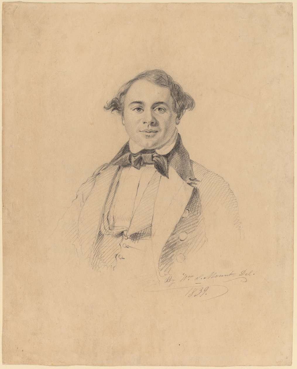Nelson Mathewson av William Sidney Mount