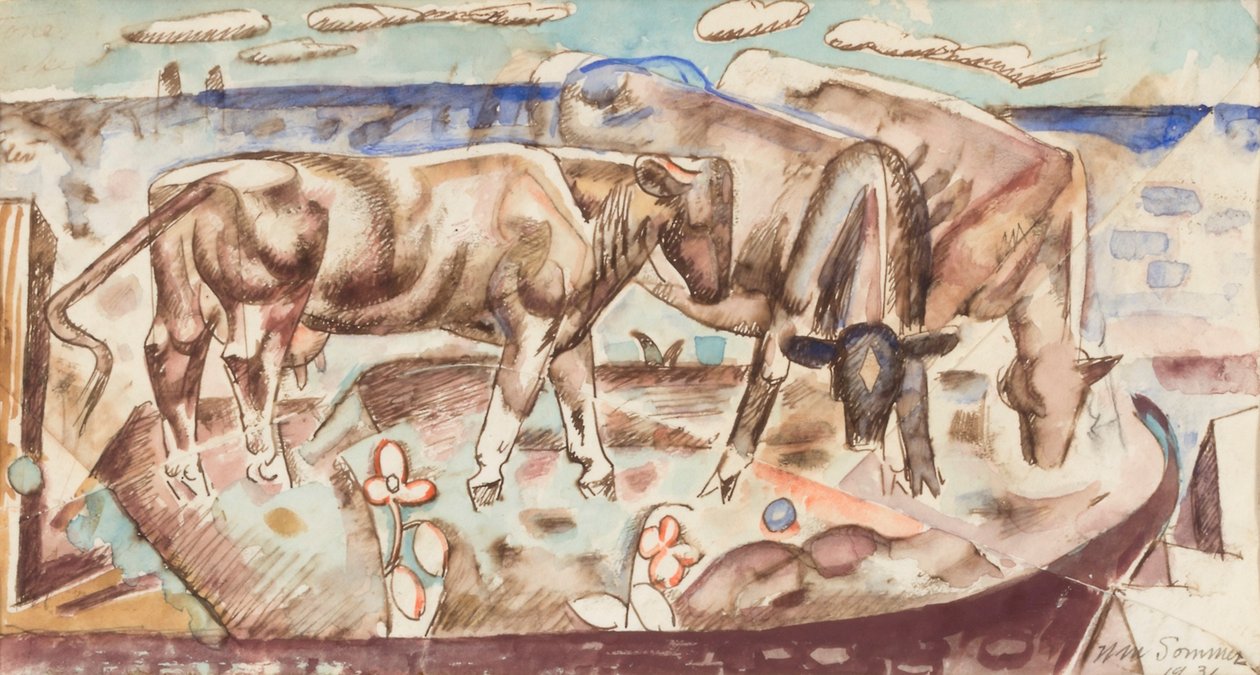 Arrangemang IV av William Sommer