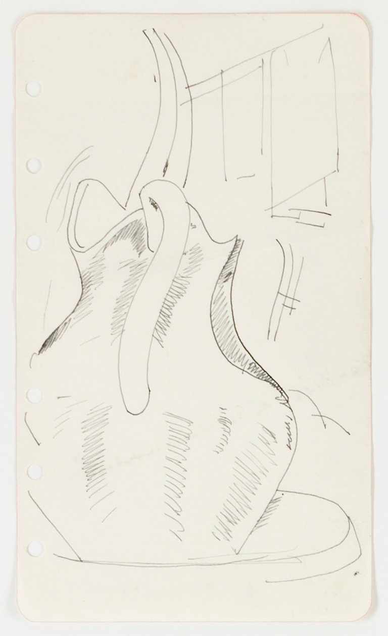 Ritning av William Sommer