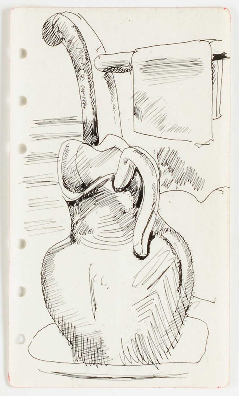 Ritning av William Sommer