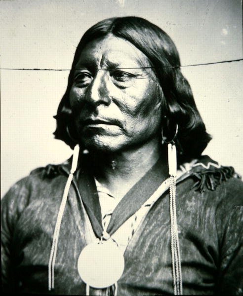 Chef "Woman Heart" av William Soule