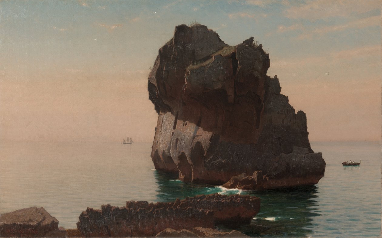 Capri av William Stanley Haseltine