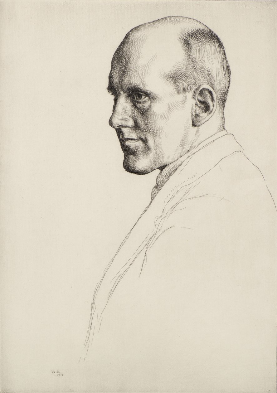 J Craig Annan av William Strang