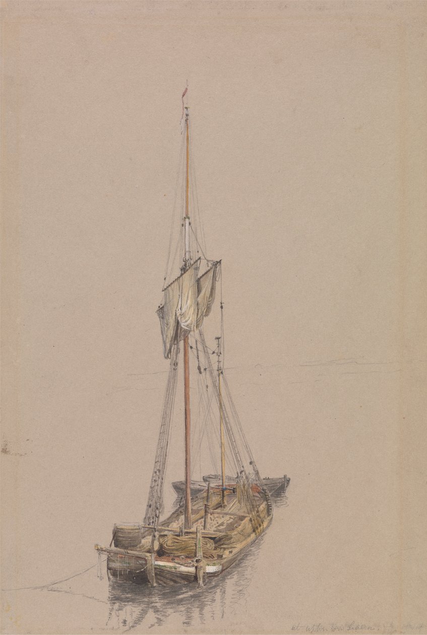 Upton-on-Severn av William Turner of Oxford