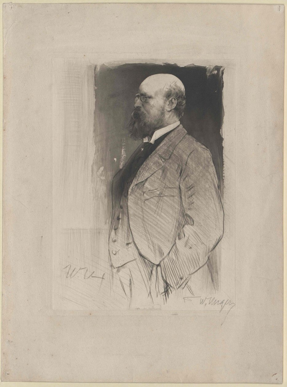 William Unger av William Unger