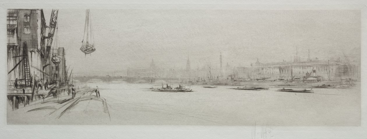 Storbritanniens artärer av William Walcot