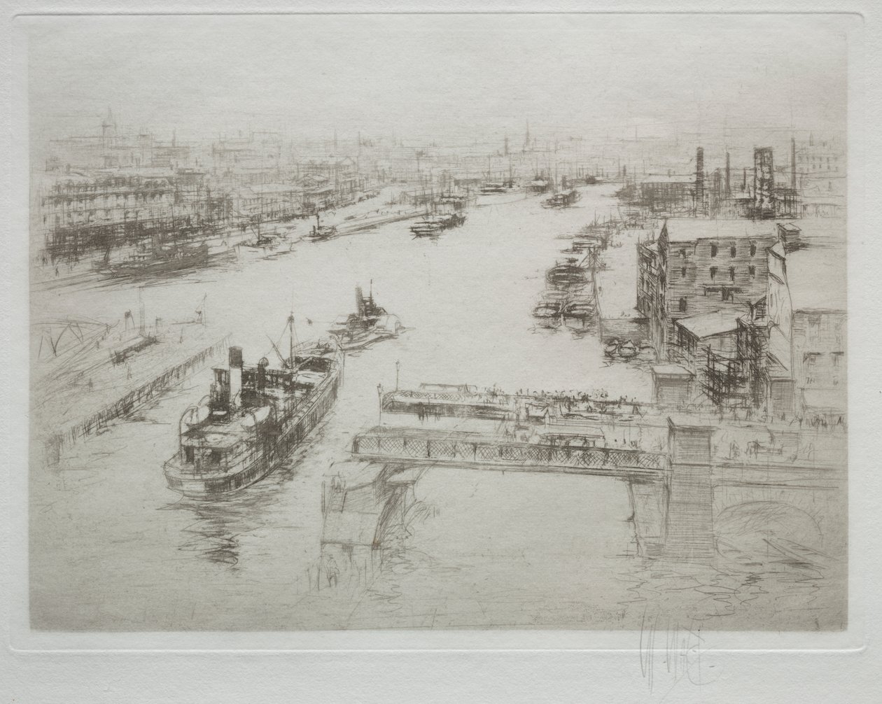 Arteries of Great Britain: The Tyne av William Walcot