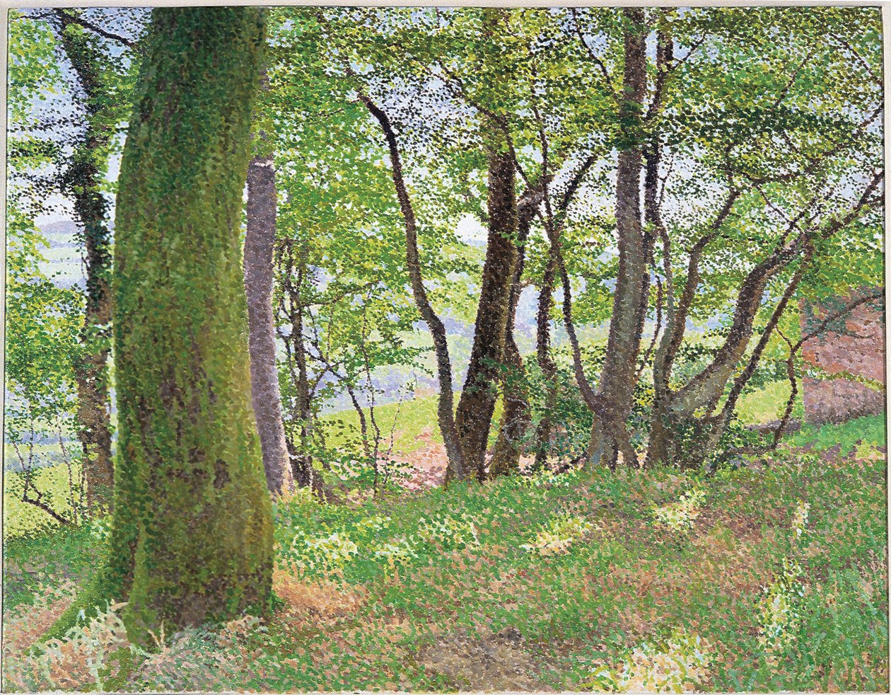 Carmarthenshire eftermiddag av William Wilkins