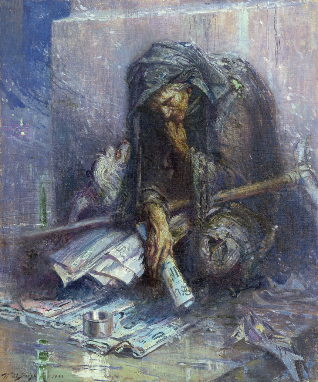 Forgotten av William de Leftwich Dodge