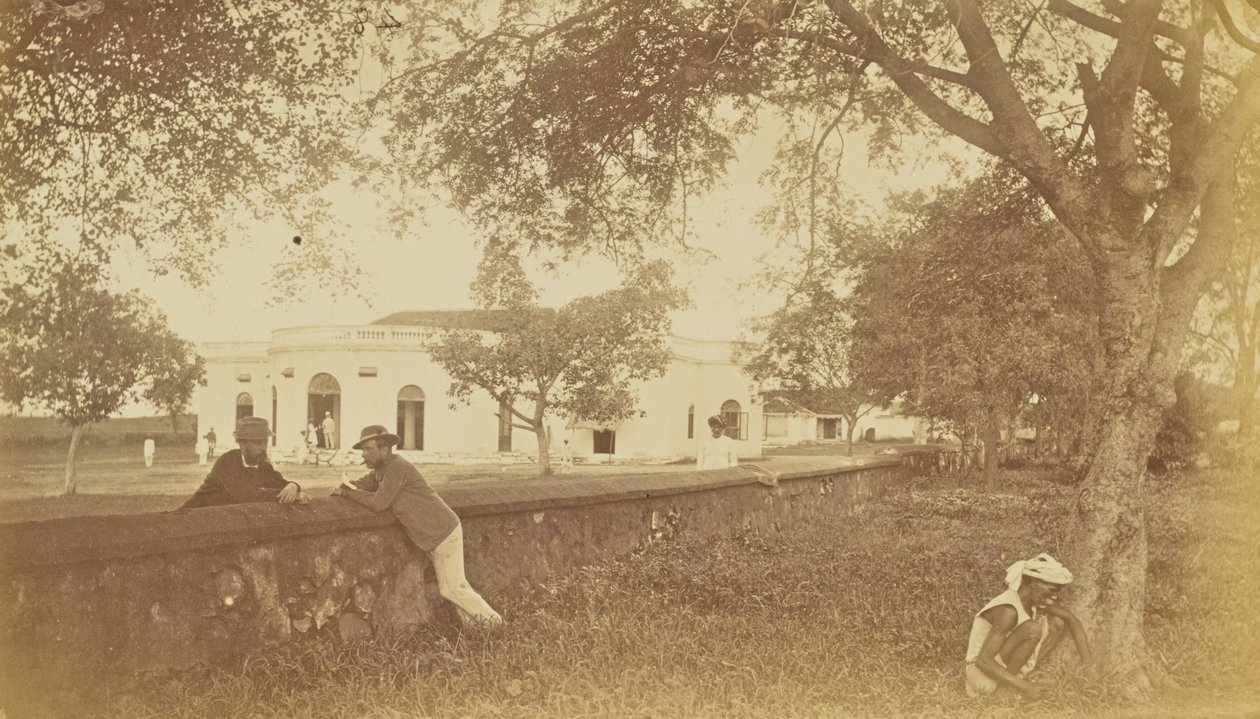 [Byggnad] av Willoughby Wallace Hooper