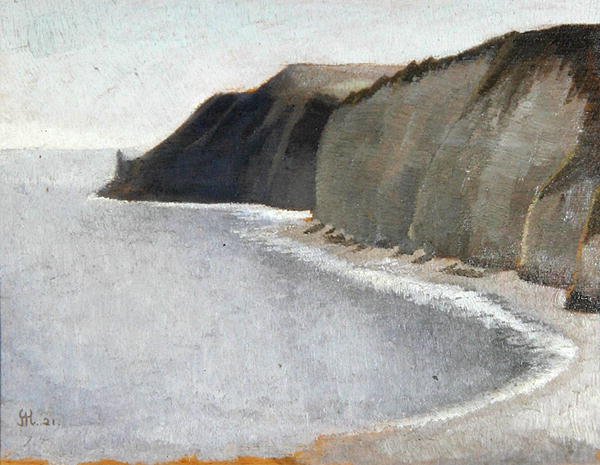 Öl, Devon av Winifred Knights