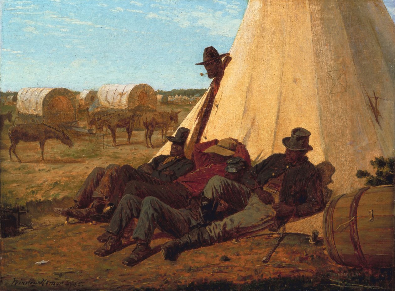 Den ljusa sidan av Winslow Homer