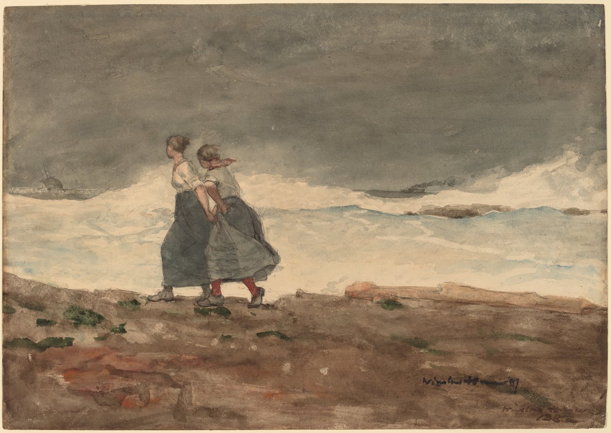 Fara av Winslow Homer