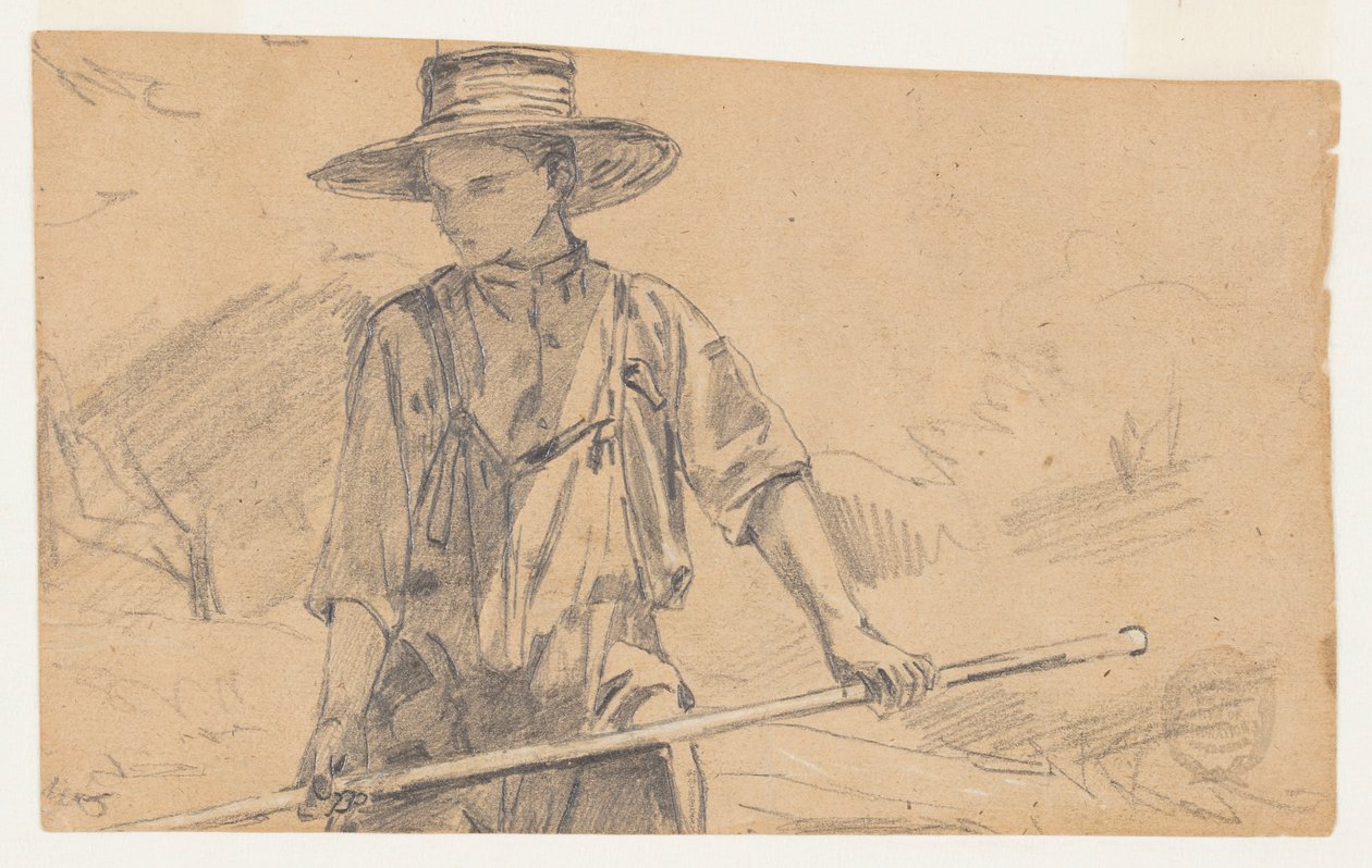 Slåtter av Winslow Homer