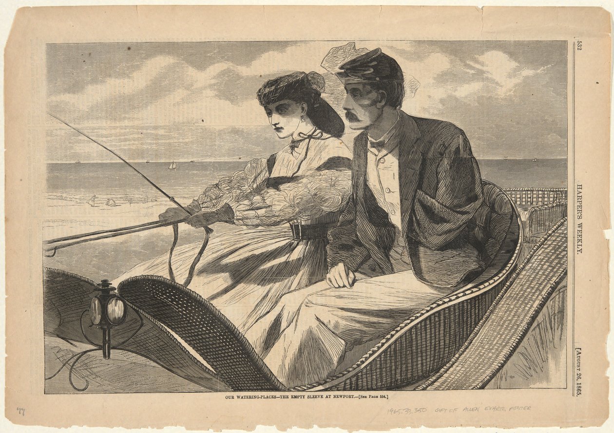 Våra vattningsställen av Winslow Homer