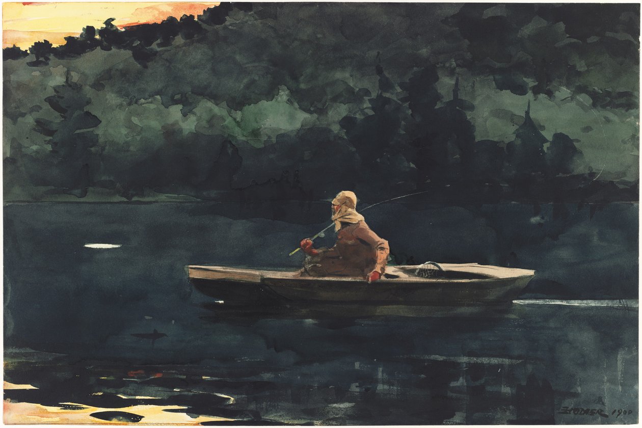 Uppgången av Winslow Homer