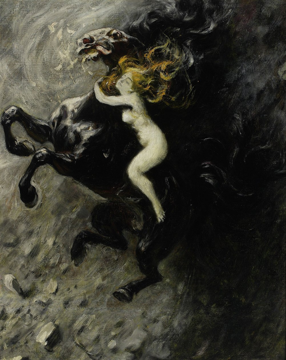 Synden. av Wladyslaw Podkowinski