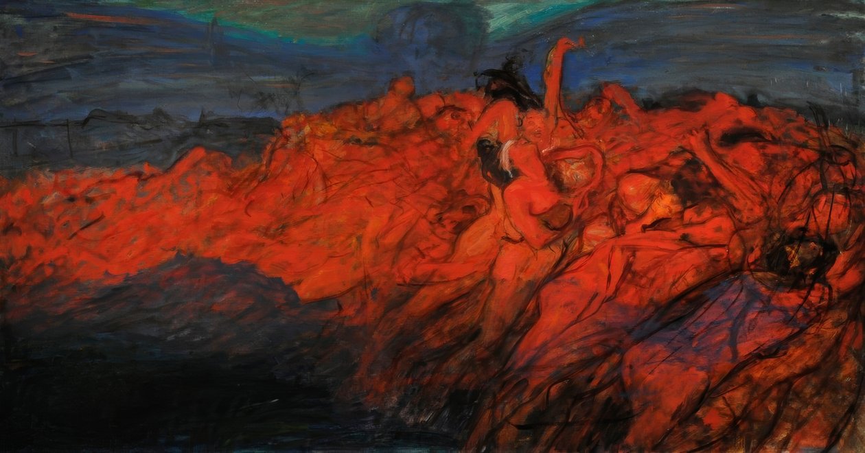 Besittning av Wojciech Weiss