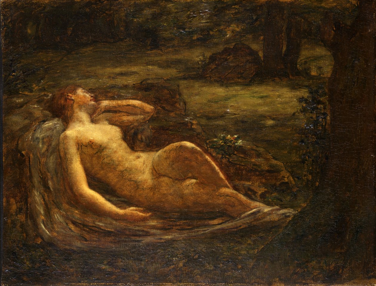 Ariadne av Wyatt Eaton