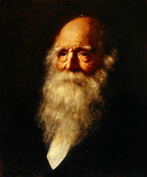 William Cullen Bryant av Wyatt Eaton