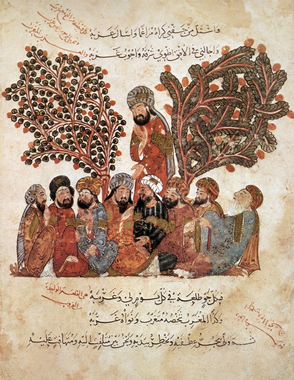 v av Yahya ibn Mahmud Al Wasiti