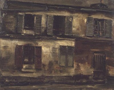 Gata i Paris av Yazo Saeki