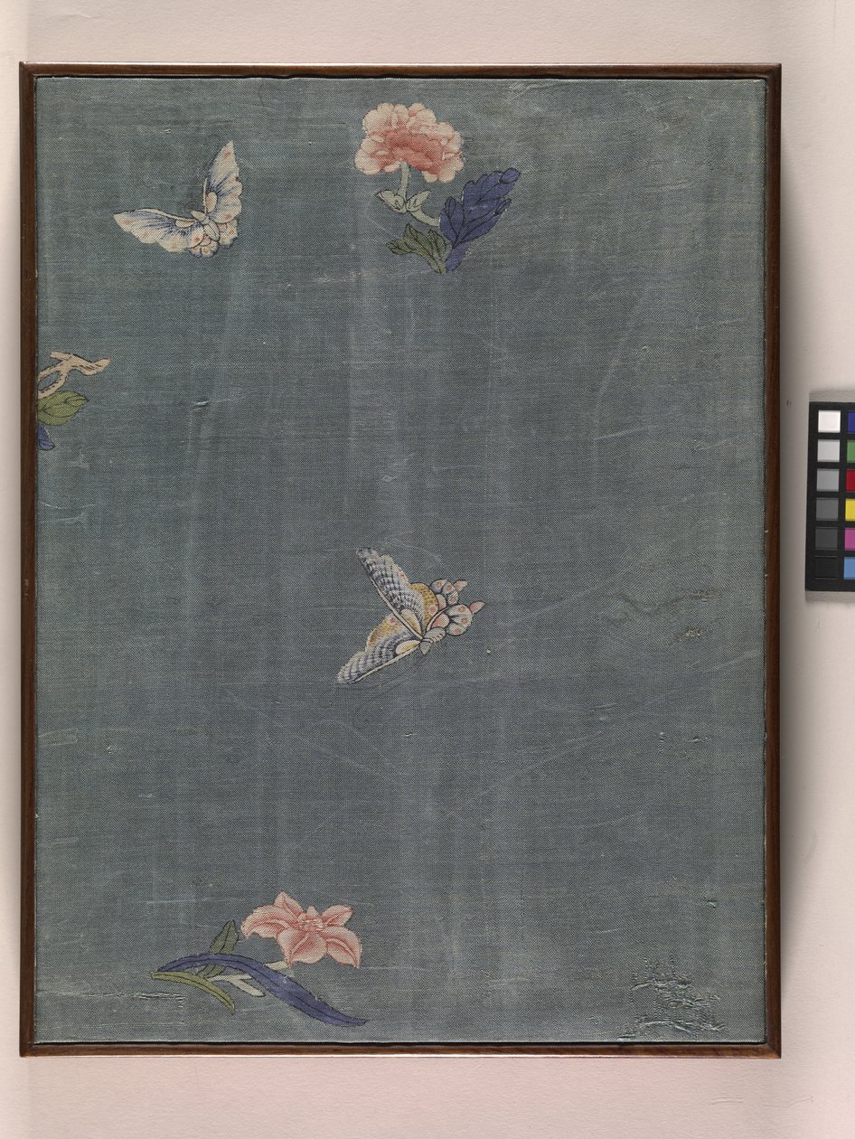 Album Garden Scene (bläck på papper) av Ying Qiu