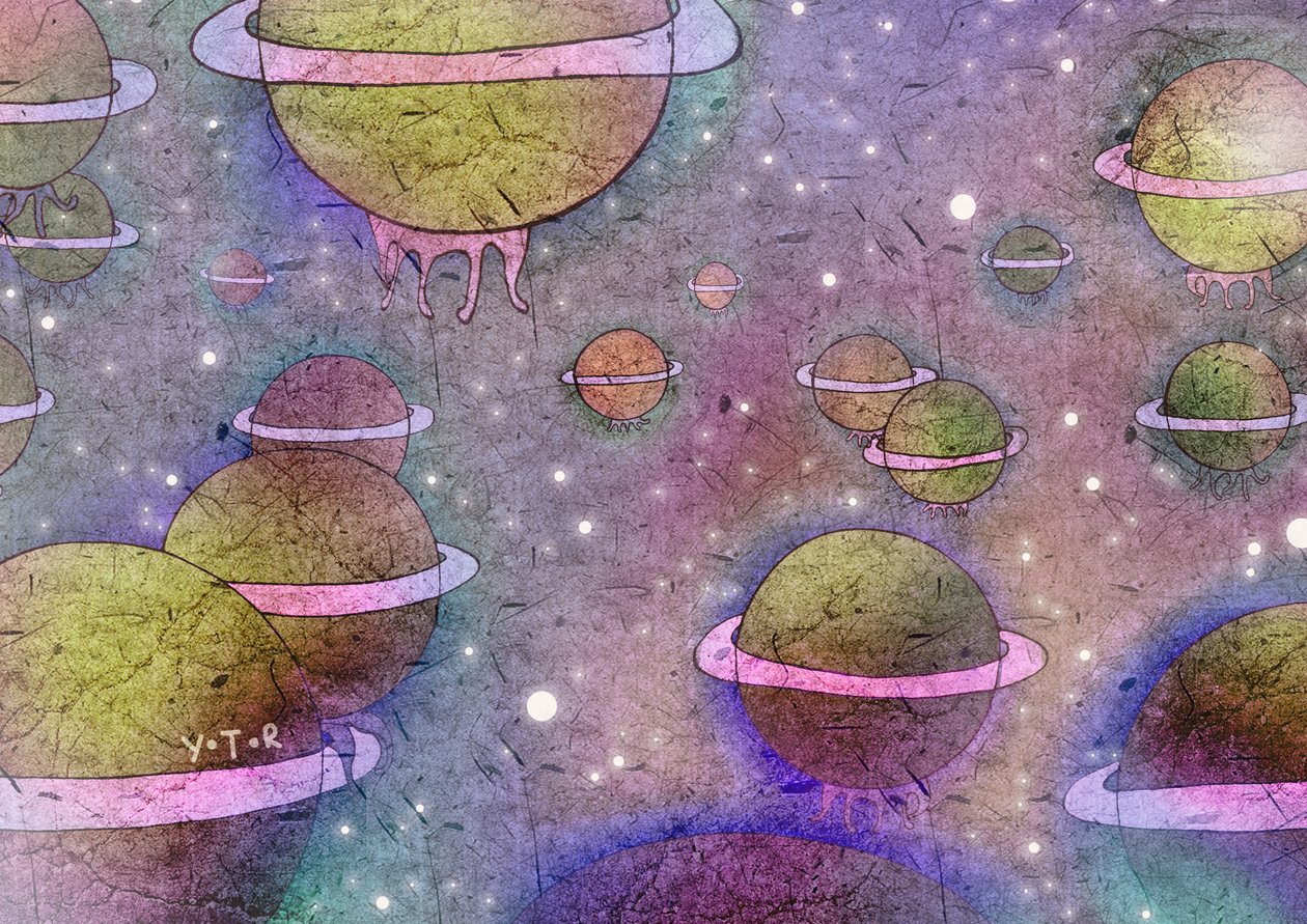 Universum, 2012 (digitalt) av Yoyo Zhao