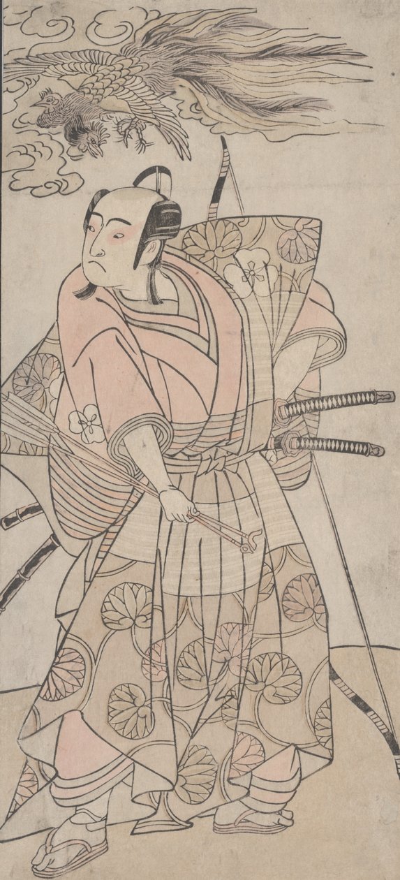 Ofrälse av Yushido Shunsho