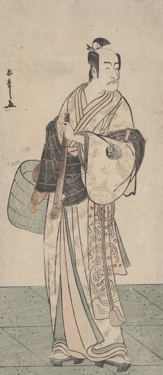 Ofrälse av Yushido Shunsho