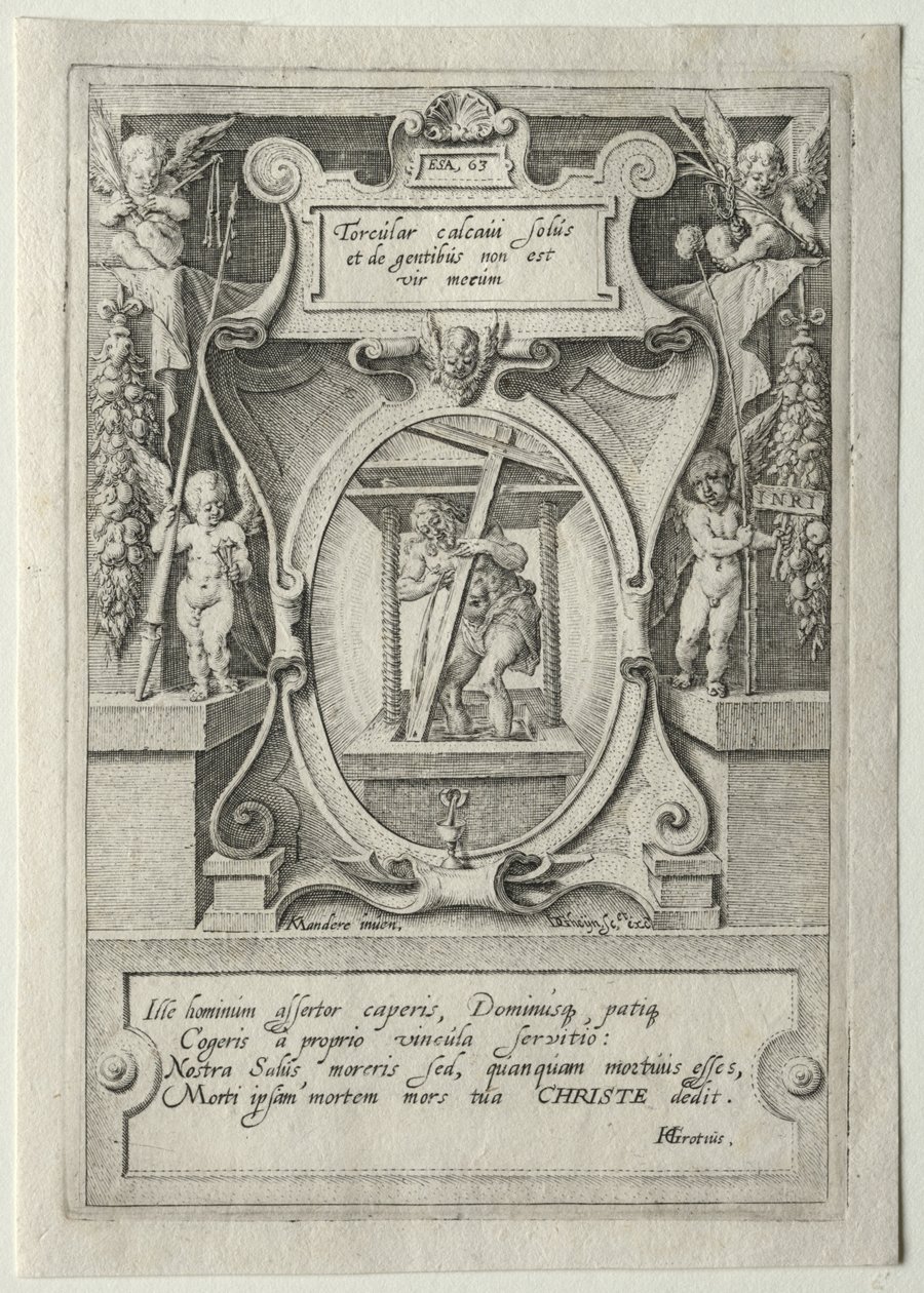 Passion Set av Zacharias Dolendo