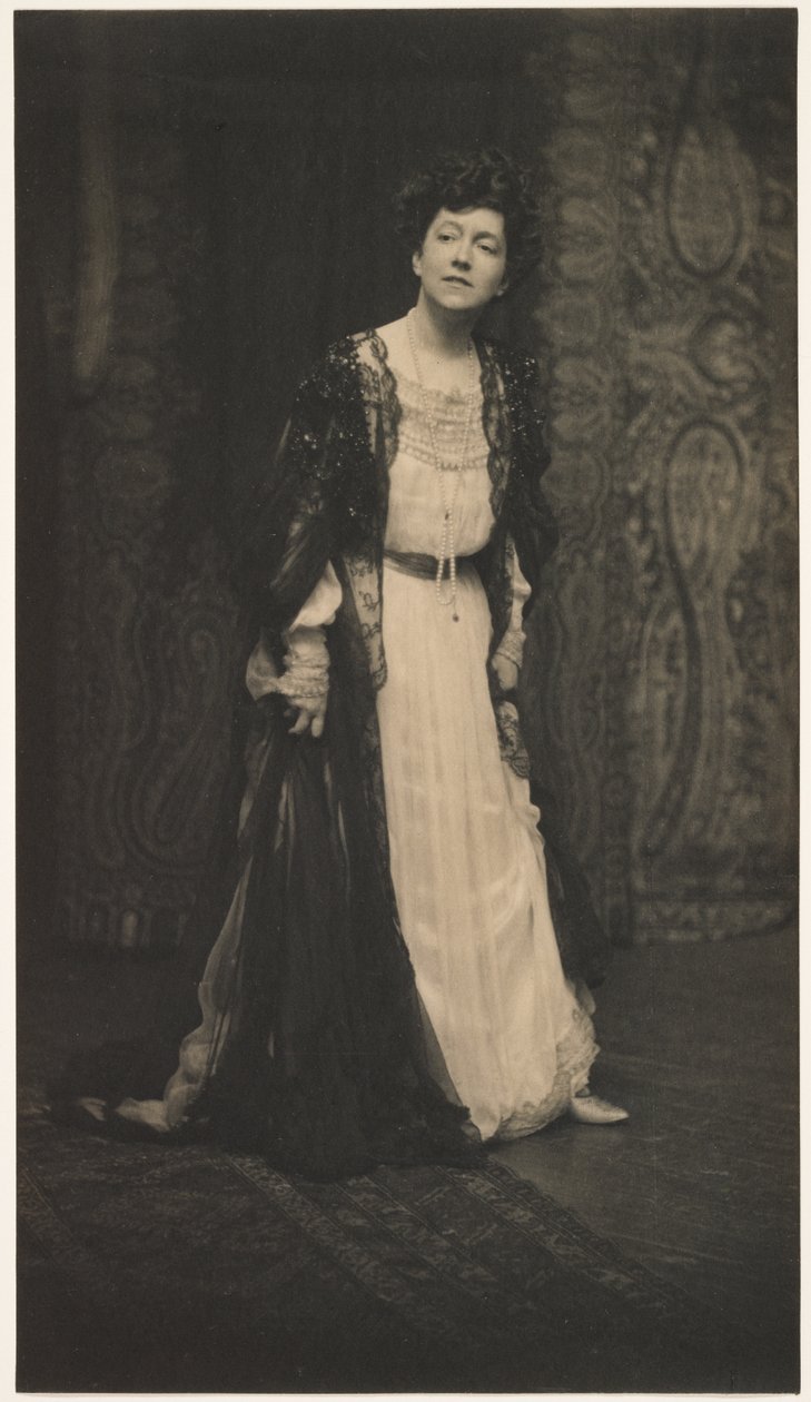 Miss Elsie de Wolfe av Zaida Ben Yusuf