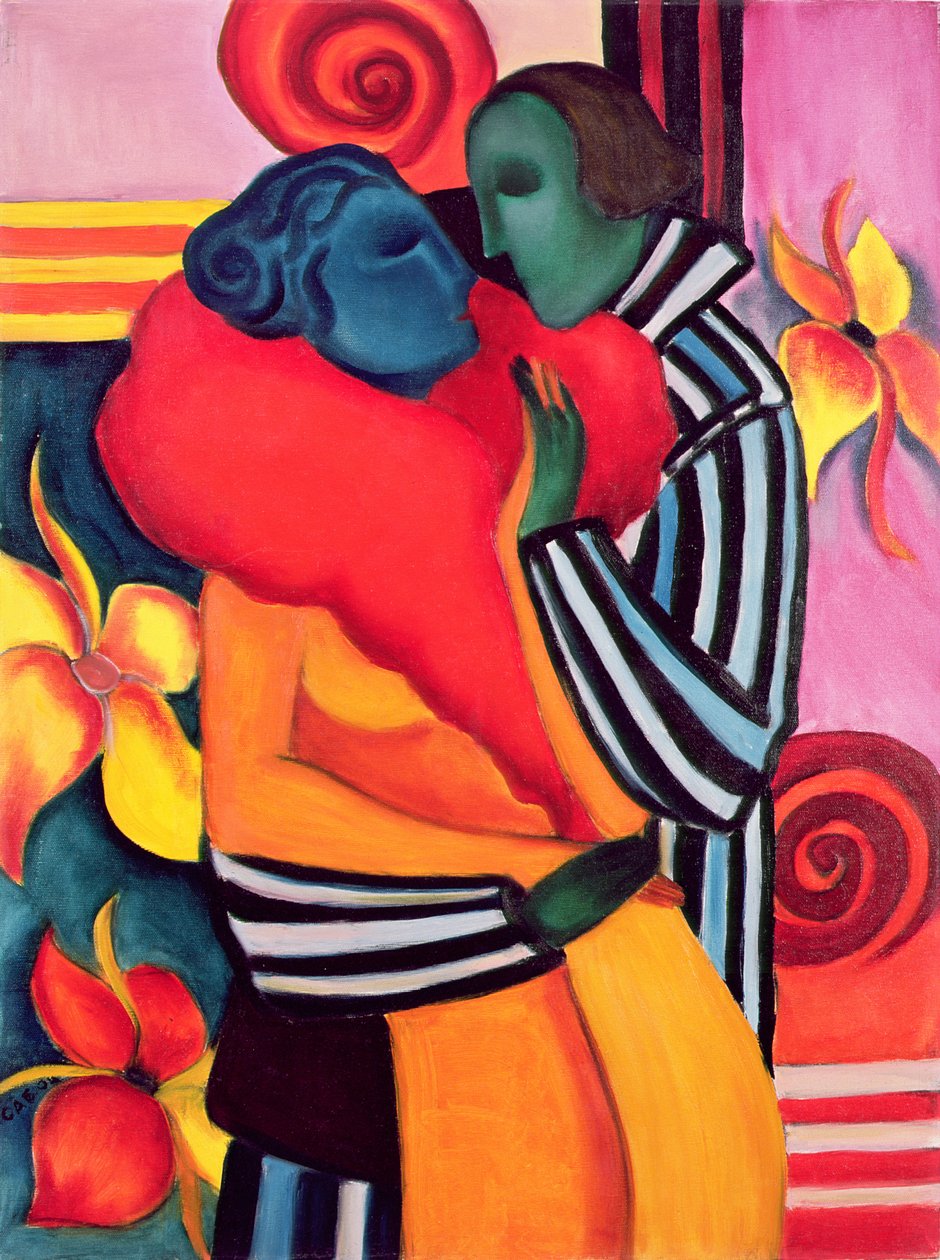 The Lovers, 2006 av Zanara Sabina Nedelcheva Williams