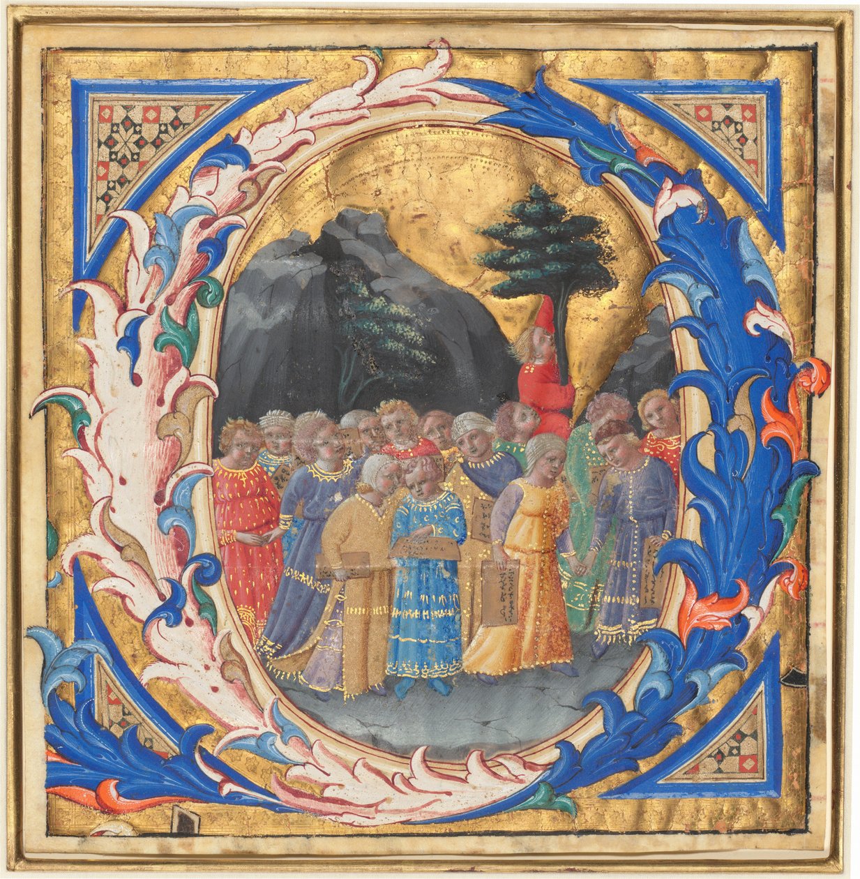 swedish av Zanobi Strozzi