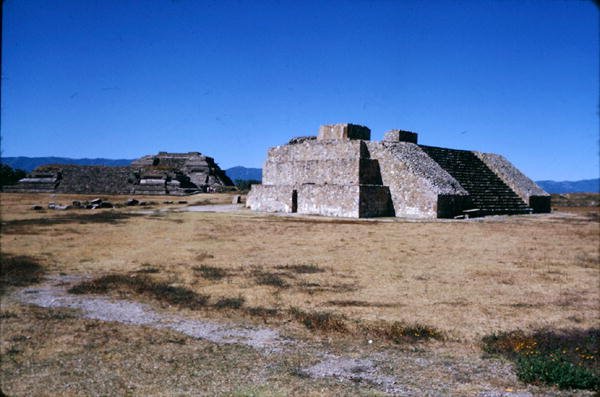 Observatorium, c.500 f.Kr.-900 e.Kr av Zapotec