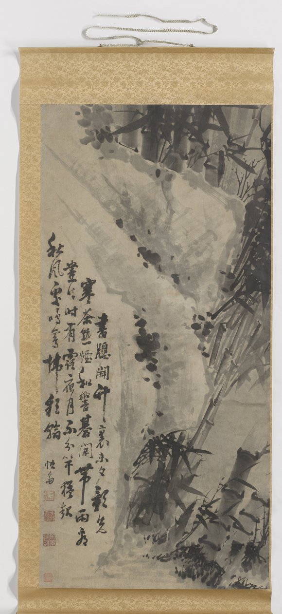 Bambu av Zhengxing (bijnaam Wuzhai)