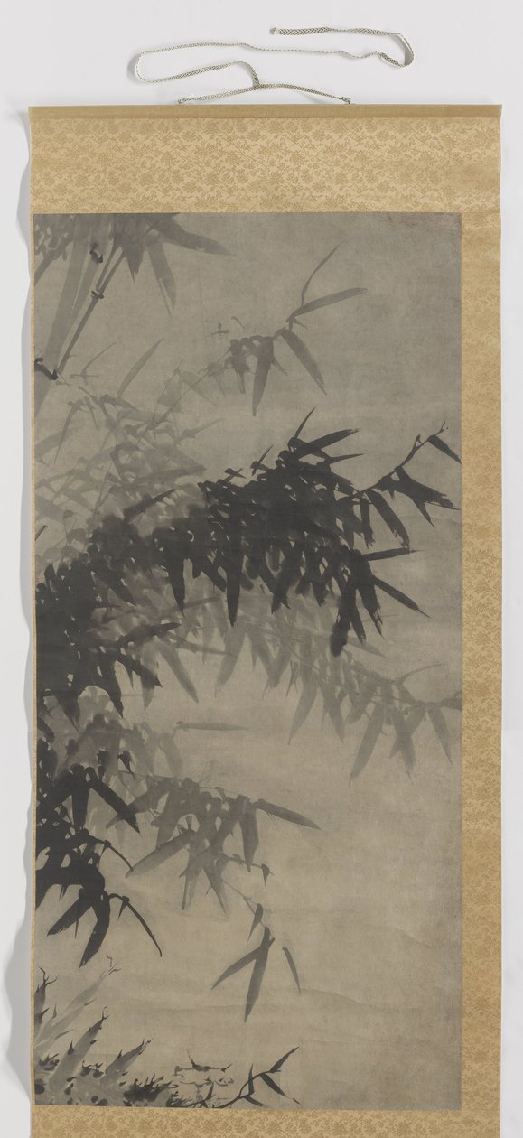Bambu av Zhengxing (bijnaam Wuzhai)