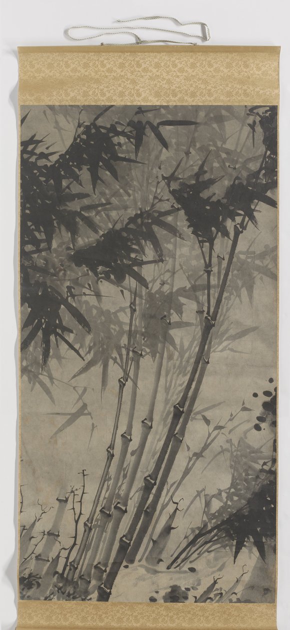 Bambu av Zhengxing (bijnaam Wuzhai)