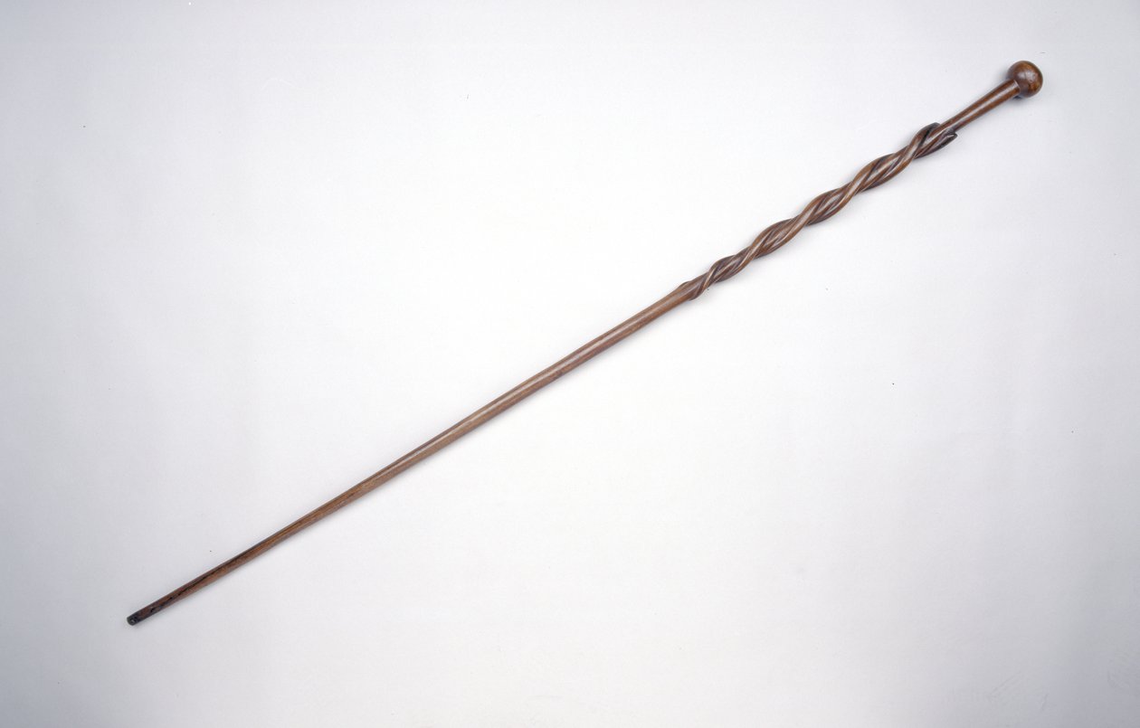 Käpp från Cetshwayo, Zulus kung av Zulu