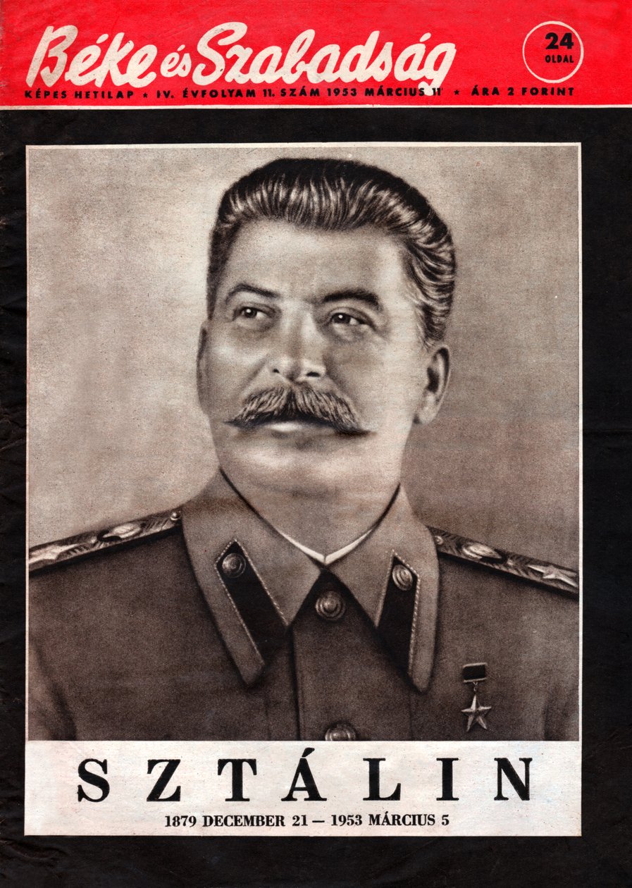 Stalins död av . .